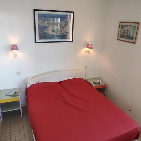 T2 Spacieux, Proche Plage, Parking Prive - Fr-1-796-82 Apartamento *