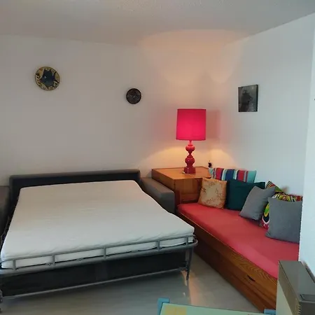 Apartamento T2 Spacieux, Proche Plage, Parking Prive - Fr-1-796-82 *