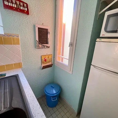 T2 Spacieux, Proche Plage, Parking Prive - Fr-1-796-82 Apartamento *