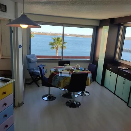 T2 Spacieux, Proche Plage, Parking Prive - Fr-1-796-82 Apartamento Gruissan