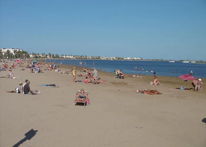 T2 Spacieux, Proche Plage, Parking Prive - Fr-1-796-82