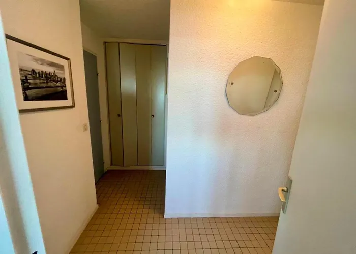T2 Spacieux, Proche Plage, Parking Prive - Fr-1-796-82 جرْويسا