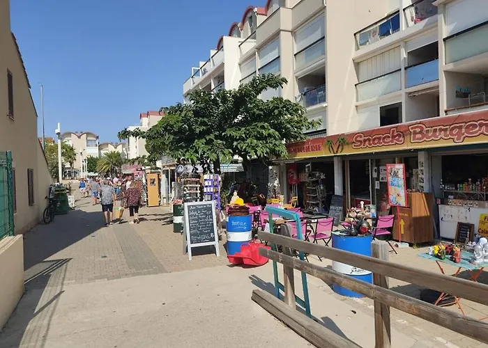 T2 Spacieux, Proche Plage, Parking Prive - Fr-1-796-82 شقة