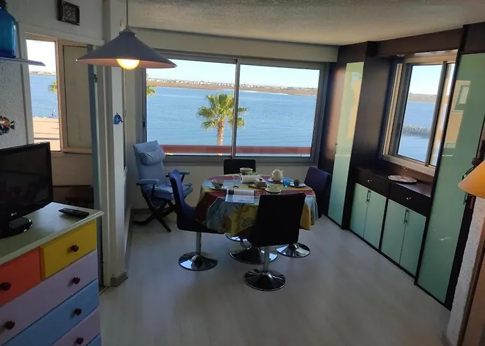 T2 Spacieux, Proche Plage, Parking Prive - Fr-1-796-82 شقة جرْويسا