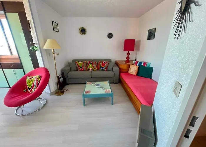 T2 Spacieux, Proche Plage, Parking Prive - Fr-1-796-82 * جرْويسا