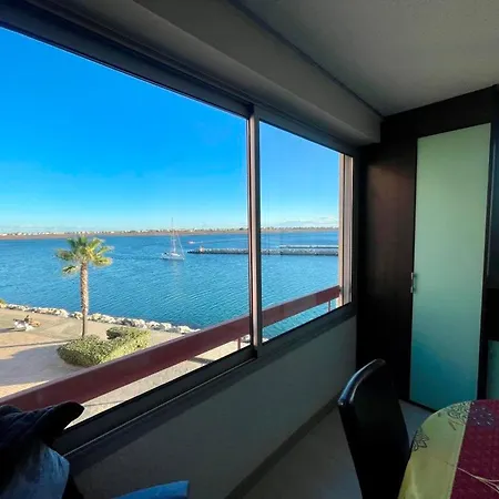 Apartmán T2 Spacieux, Proche Plage, Parking Prive - Fr-1-796-82 *
